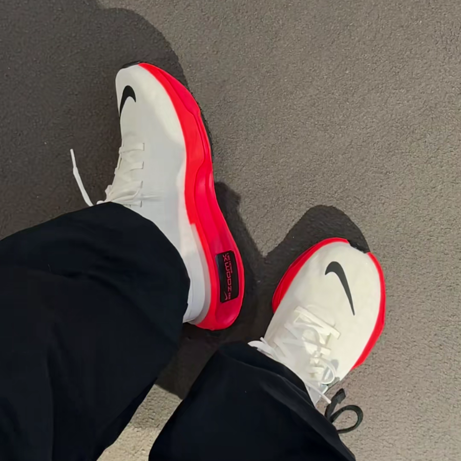 Giày Nike ZoomX Invincible Flyknit 3 ‘Crimson’ DR2615-009 - Ảnh 3