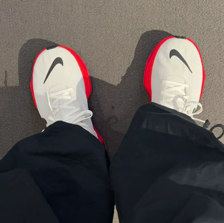 Giày Nike ZoomX Invincible Flyknit 3 ‘Crimson’ DR2615-009 - Ảnh 4