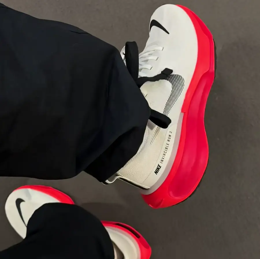 Giày Nike ZoomX Invincible Flyknit 3 ‘Crimson’ DR2615-009 - Ảnh 5