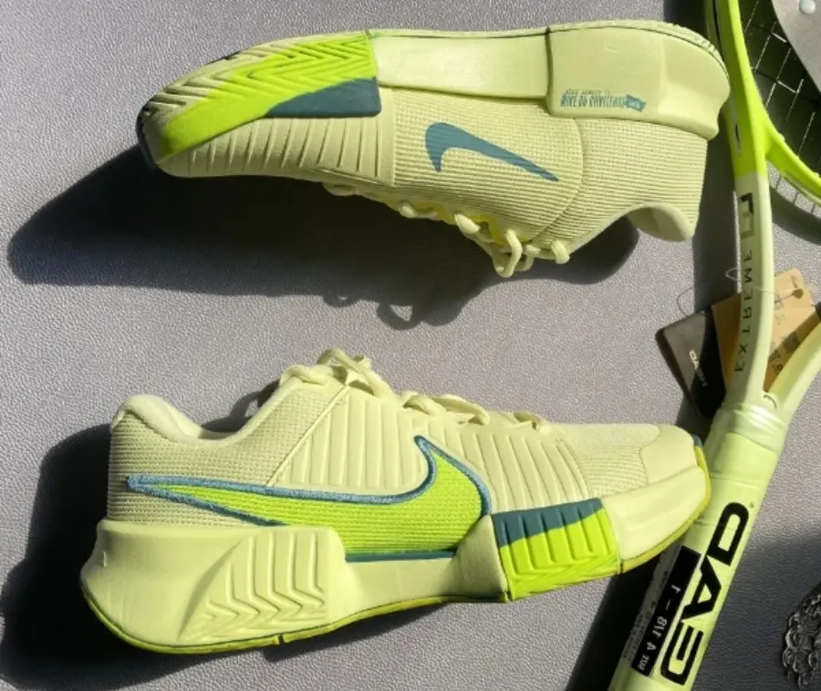 Giày Nike GP Challenge Pro HC Premium ‘Luminous Green’ HF1141-300 - Ảnh 3
