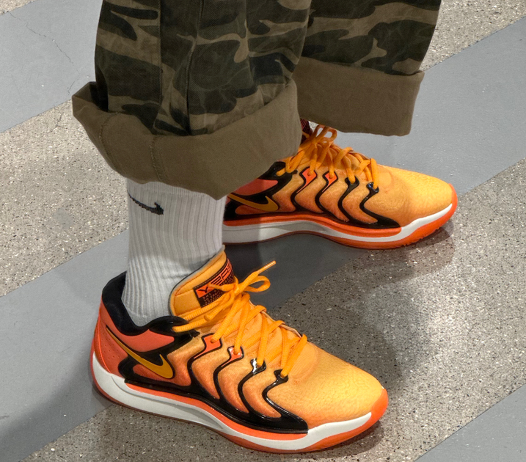 Giày Nike KD 17 ‘Slim Reaper’ FJ9488-800 - Ảnh 3