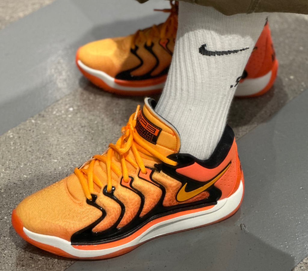 Giày Nike KD 17 ‘Slim Reaper’ FJ9488-800 - Ảnh 4