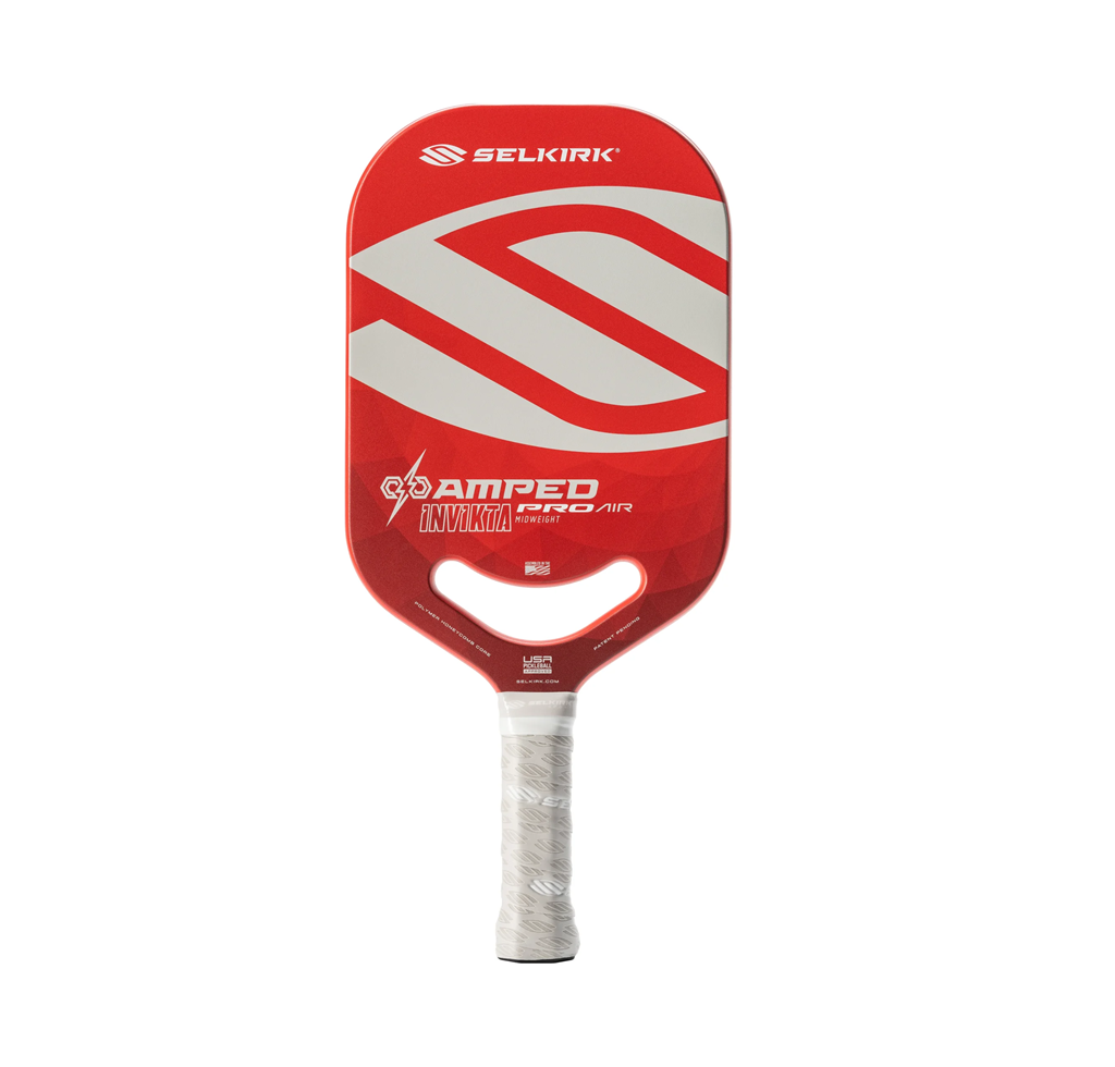 Vợt Pickleball Selkirk AMPED Pro Air 'Invikta Red'