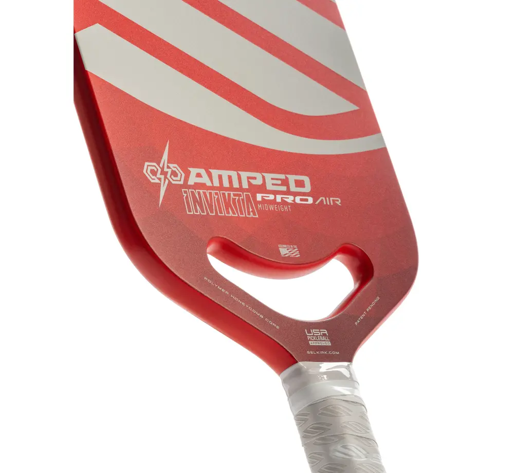 Alternative view of Vợt Pickleball Selkirk AMPED Pro Air 'Invikta Red'