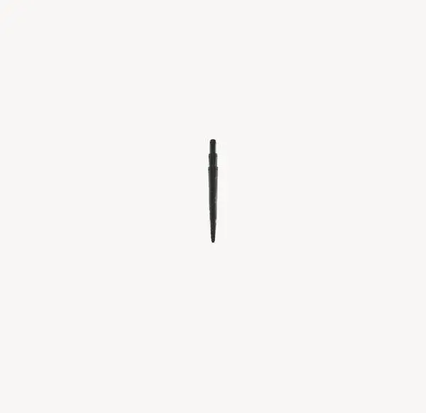 Alternative view of Ví Saint Laurent Tiny Cassandre Open Card ‘Black’ 758203DZEDW1000