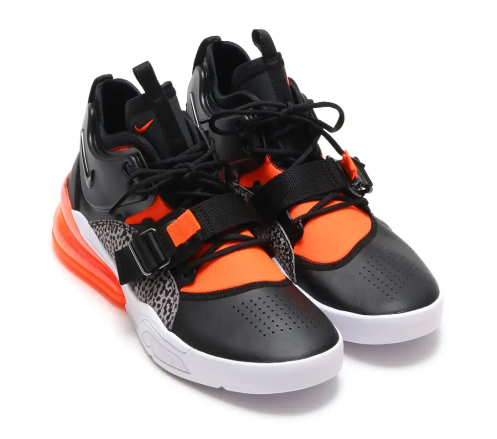 Giày Nike Air Force 270 ‘Safari’ AH6772-004 - Ảnh 4