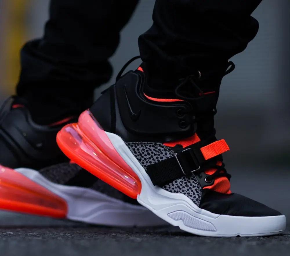 Alternative view of Giày Nike Air Force 270 ‘Safari’ AH6772-004