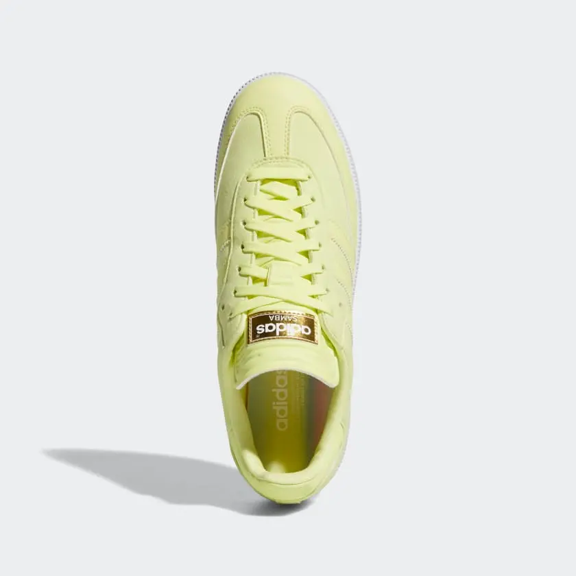 Giày Adidas Samba Golf Special Edition ‘Pulse Yellow’ HP7877 - Ảnh 5