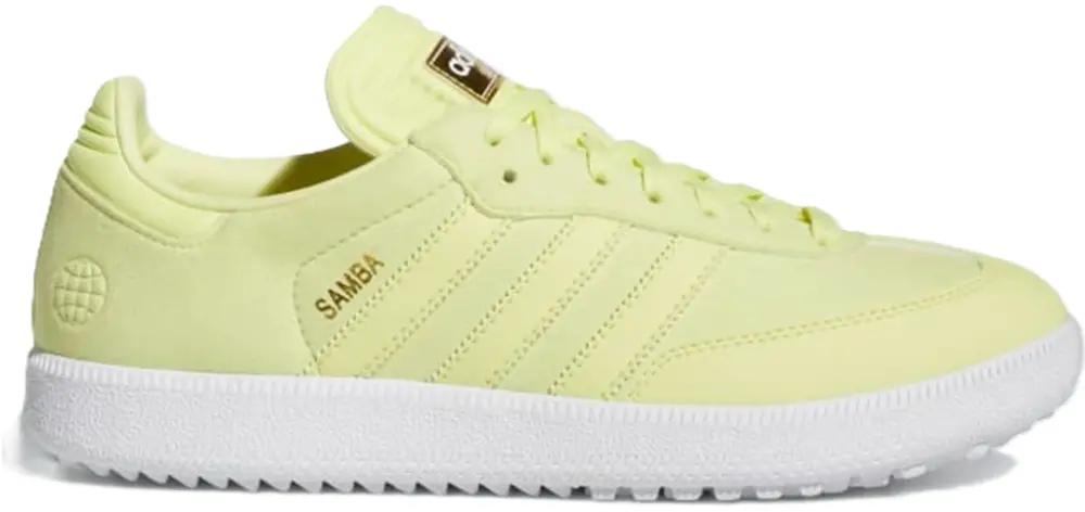 Giày Adidas Samba Golf Special Edition ‘Pulse Yellow’ HP7877
