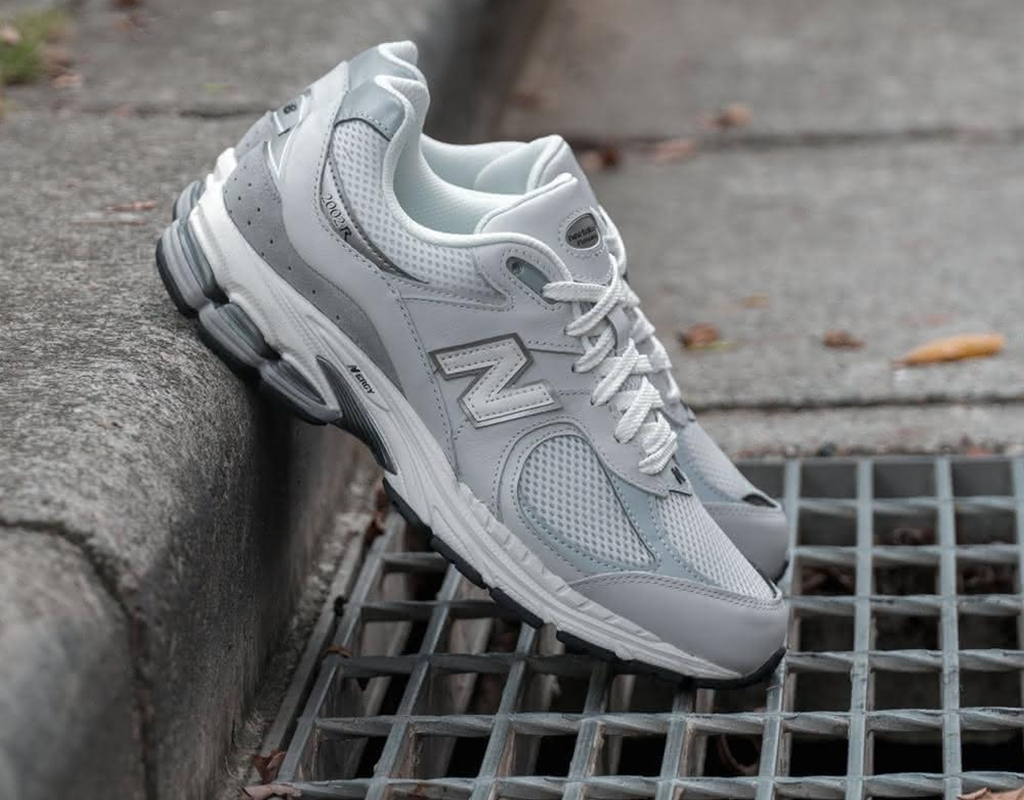 Giày New Balance 2002R ‘Grey Matter Sea Salt’ M2002RPP - Ảnh 6