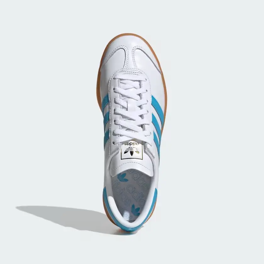 Alternative view of Giày Adidas Originals Hamburg "Cloud White" JI2625