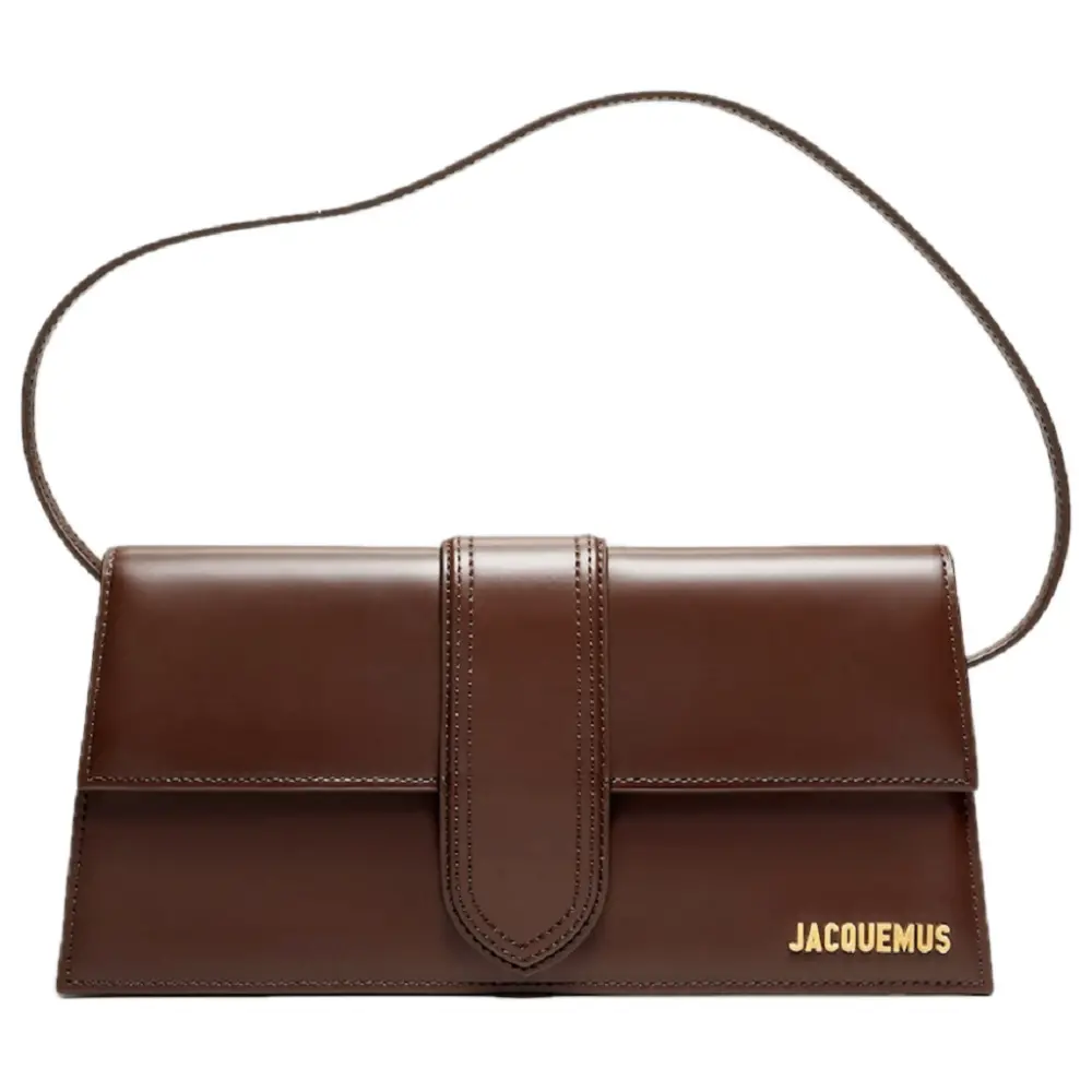 Túi Jacquemus The Long ‘Brown’ 221BA013-3100-850