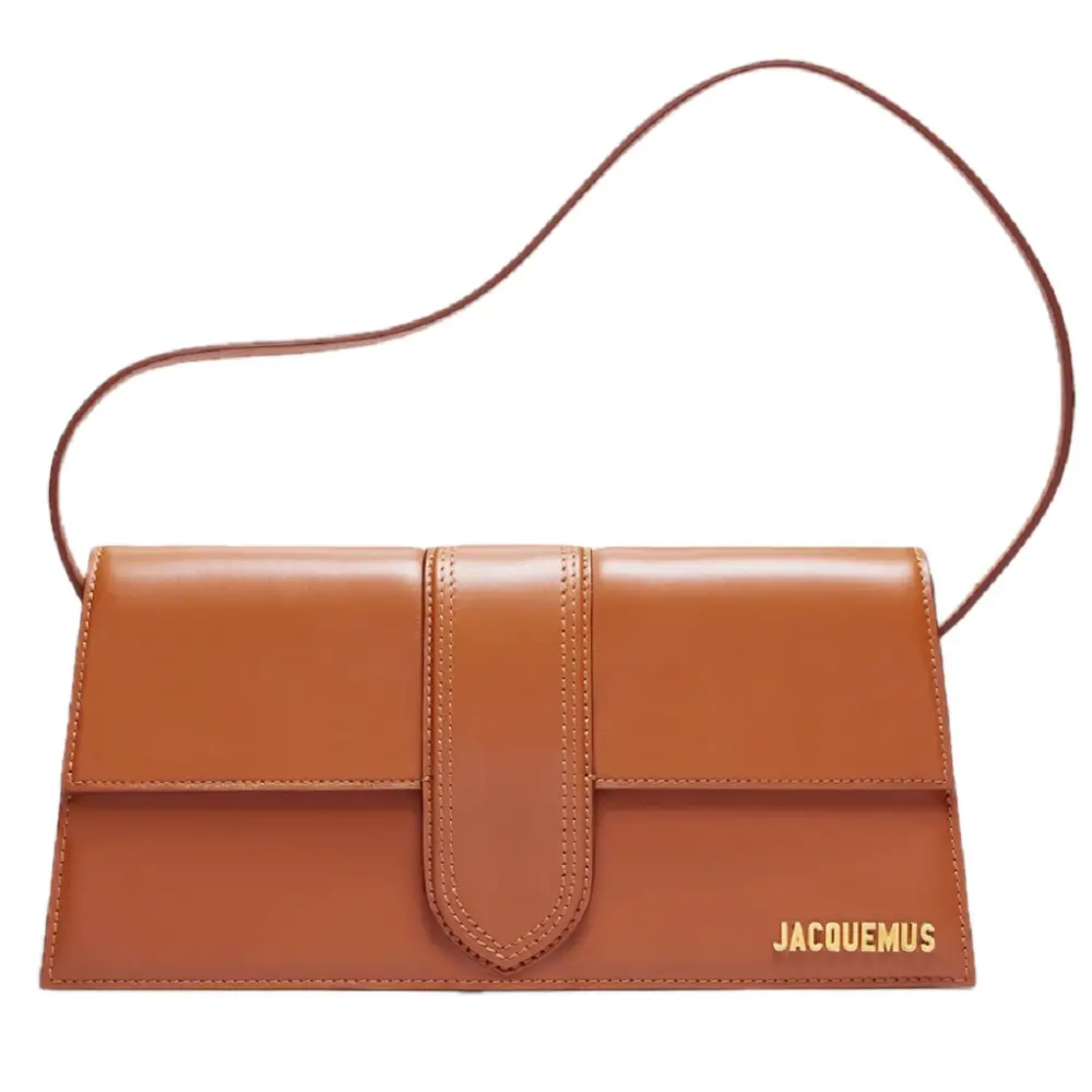 Túi Jacquemus The Long ‘Brown’ 221BA013-3072-810