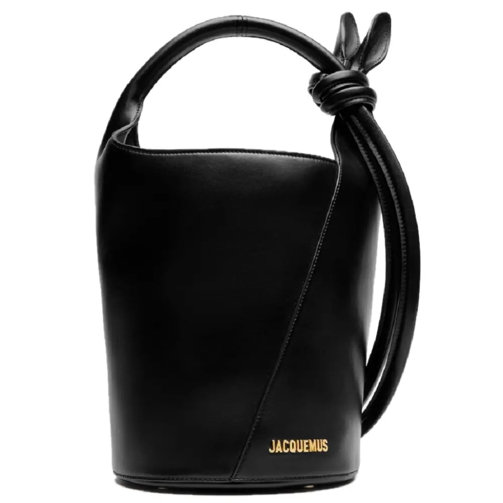Túi Jacquemus The Small ‘Black’ 245BA366-3173-990