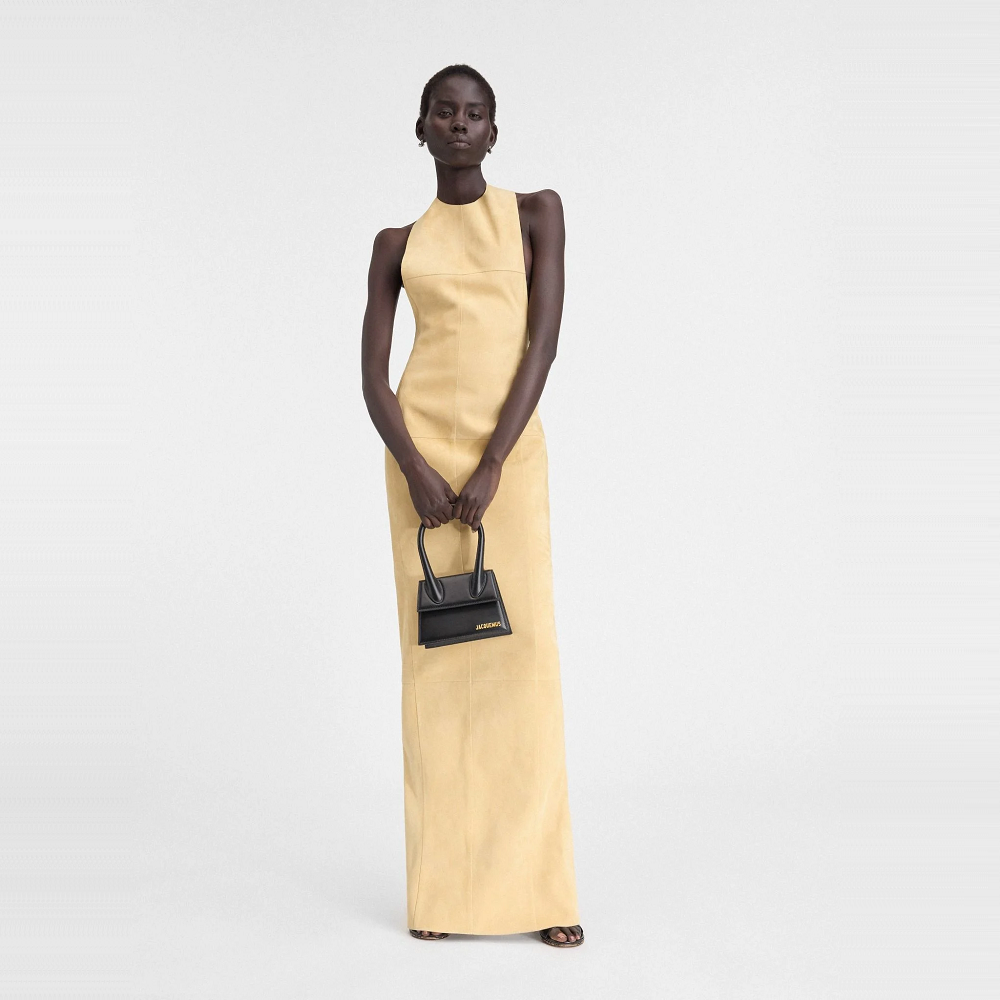 Alternative view of Túi Jacquemus Medium ‘Black’ 213BA002-3000-990