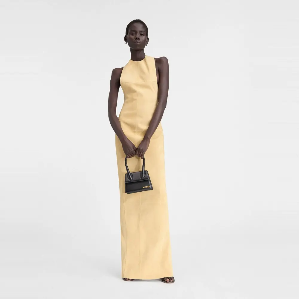 Alternative view of Túi Jacquemus Medium ‘Black’ 213BA002-3000-990