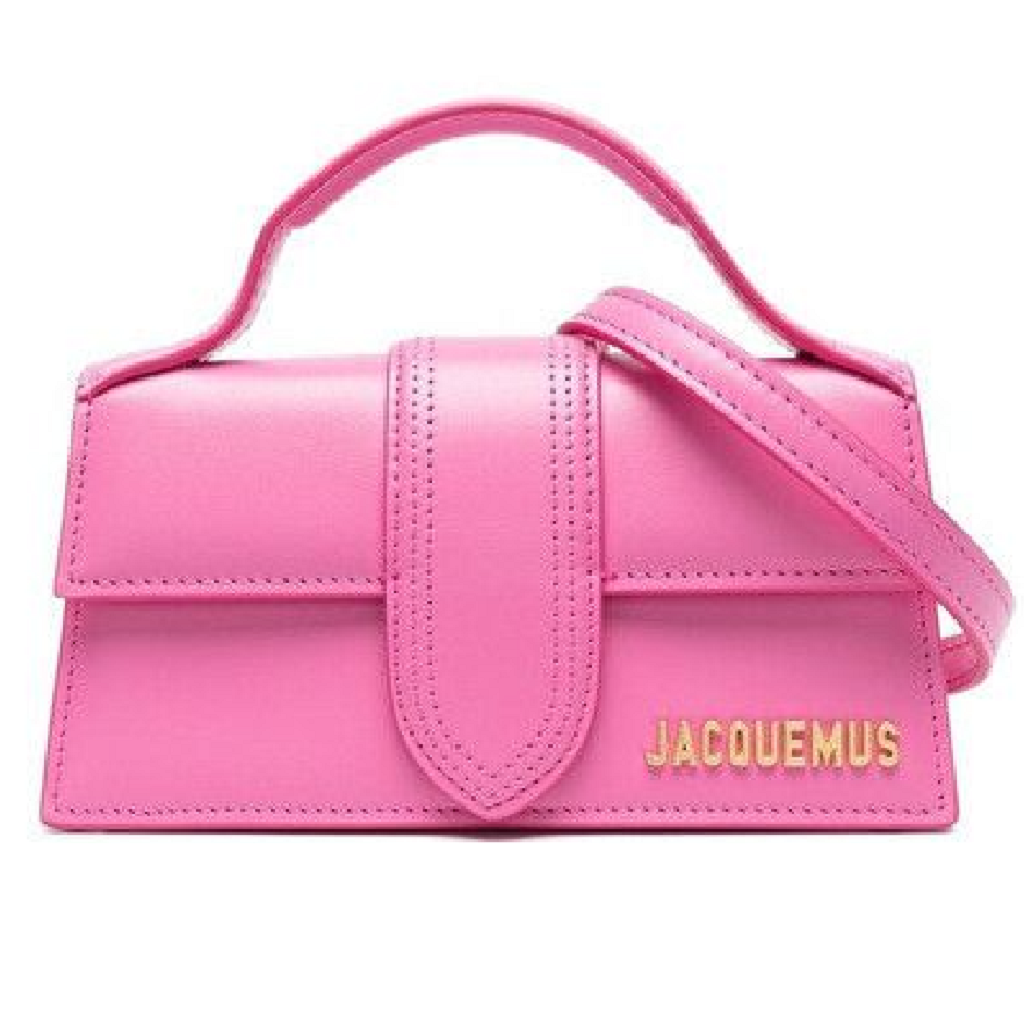 Túi Jacquemus Le Bambino ‘Pink’ 213BA006-3060-430