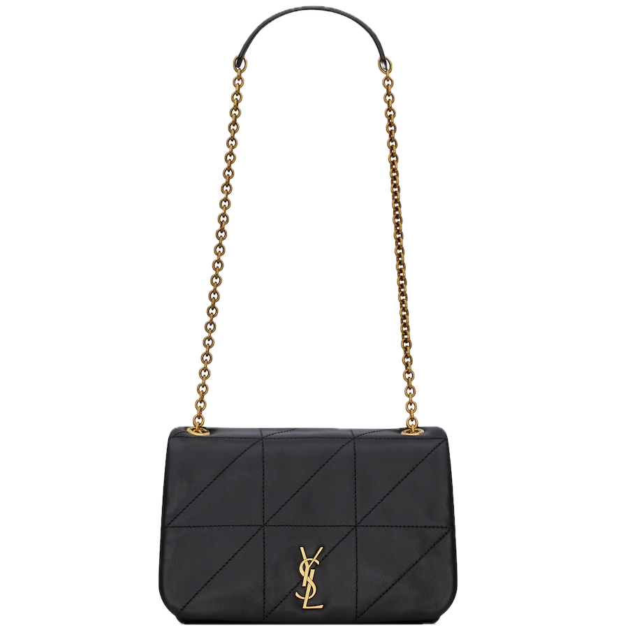 Túi Saint Laurent Jamie 4.3 ‘Black’ 766754AAB321000