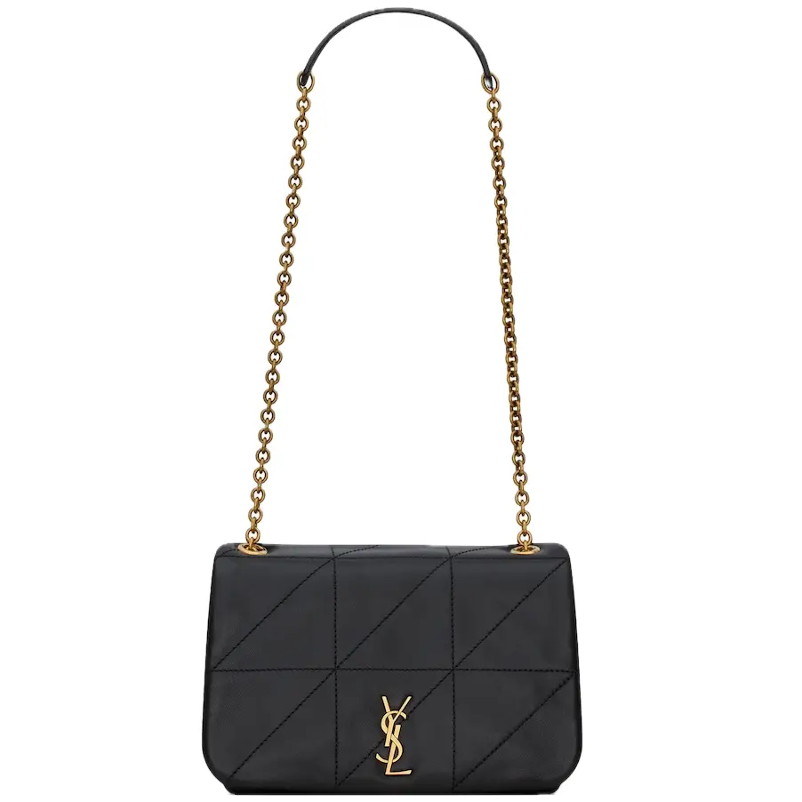 Túi Saint Laurent Jamie 4.3 ‘Black’ 766754AAB321000