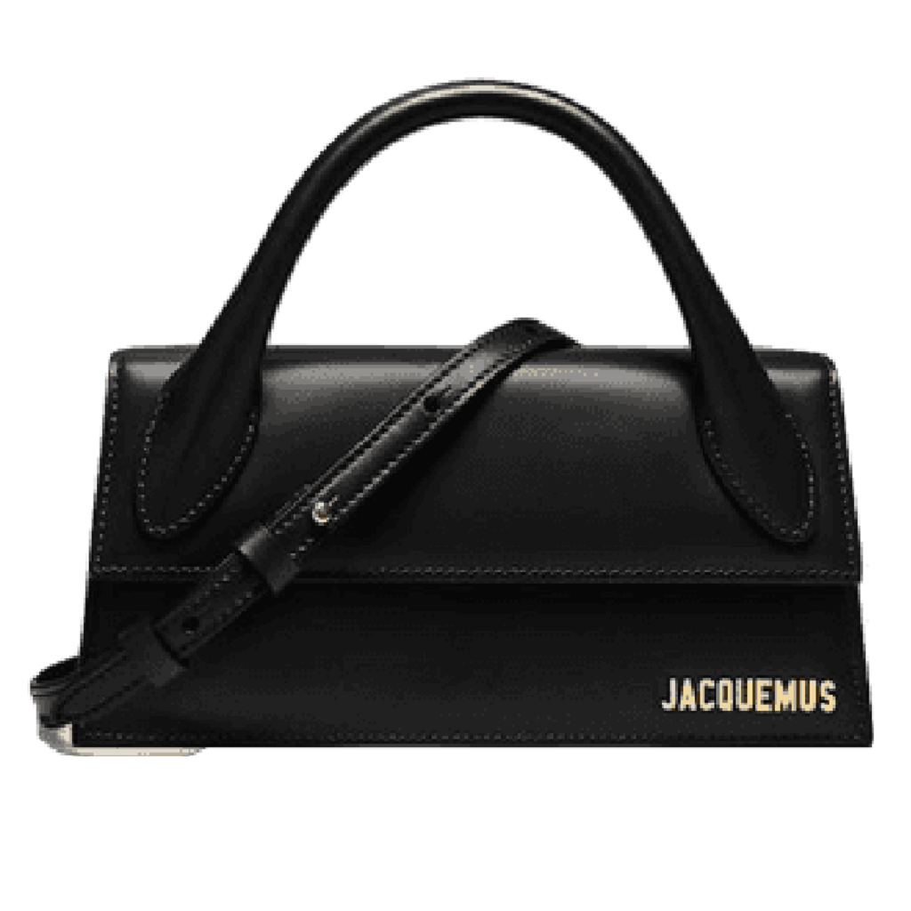 Túi Jacquemus Le Chiquito Long ‘Black’ 213BA004-3000-990