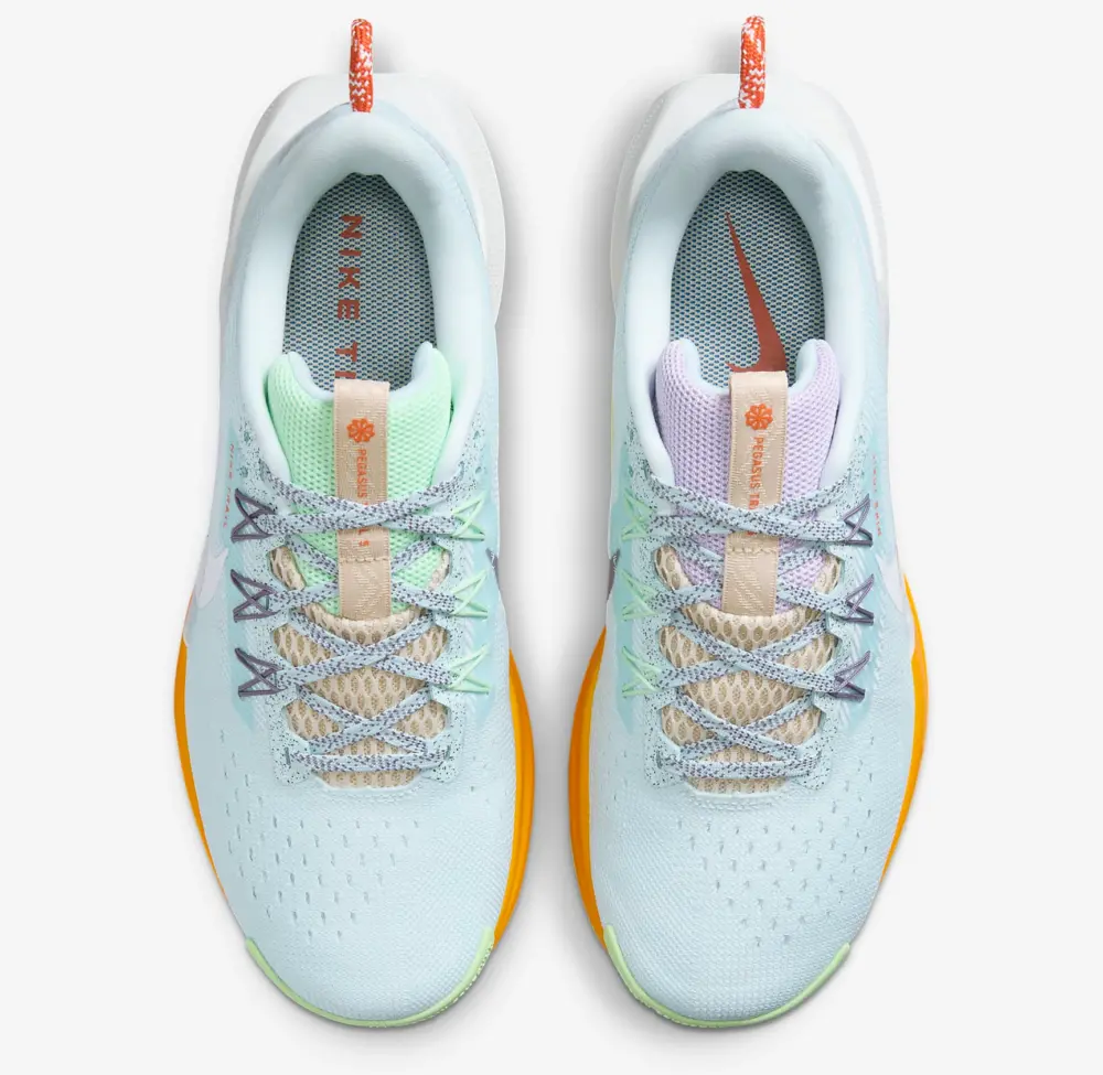 Giày Nike Pegasus Trail 5 ‘Sundial Daybreak’ DV3865-402 - Ảnh 5