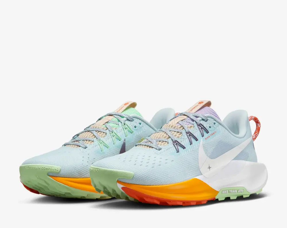 Giày Nike Pegasus Trail 5 ‘Sundial Daybreak’ DV3865-402 - Ảnh 4