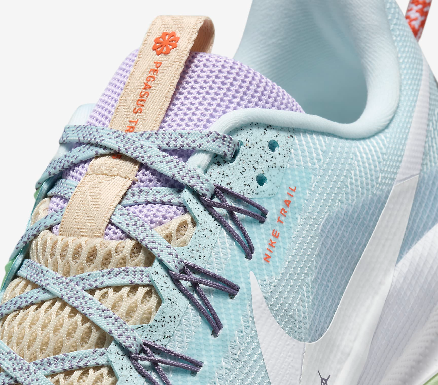 Alternative view of Giày Nike Pegasus Trail 5 ‘Sundial Daybreak’ DV3865-402