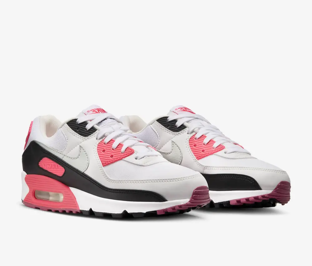 Giày Nike Air Max 90 ‘Aster Pink’ DH8010-105 - Ảnh 3