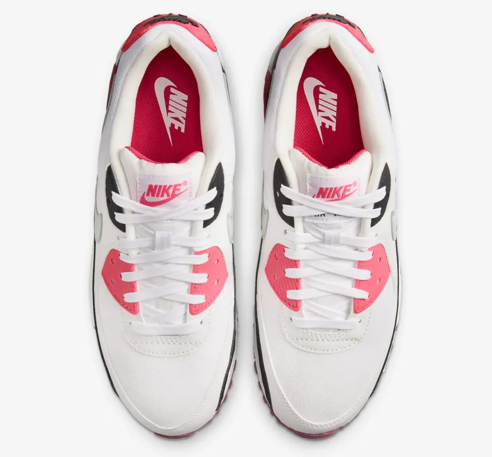 Alternative view of Giày Nike Air Max 90 ‘Aster Pink’ DH8010-105