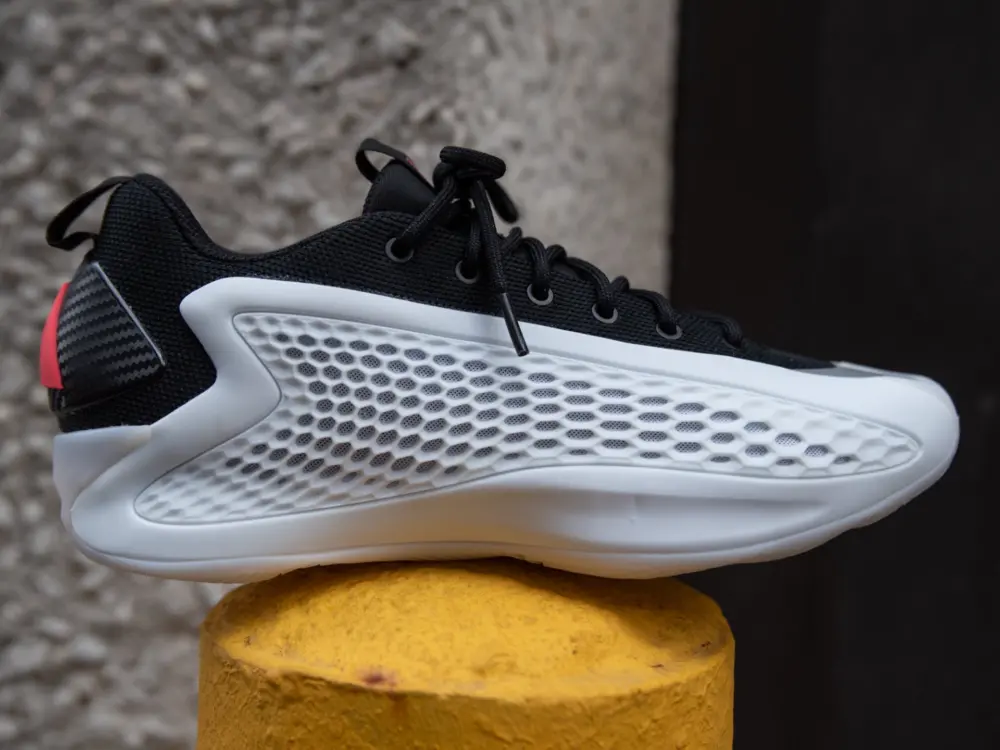 Alternative view of Giày Adidas AE 1 Low ‘Best of Adi 2.0’ JQ6140