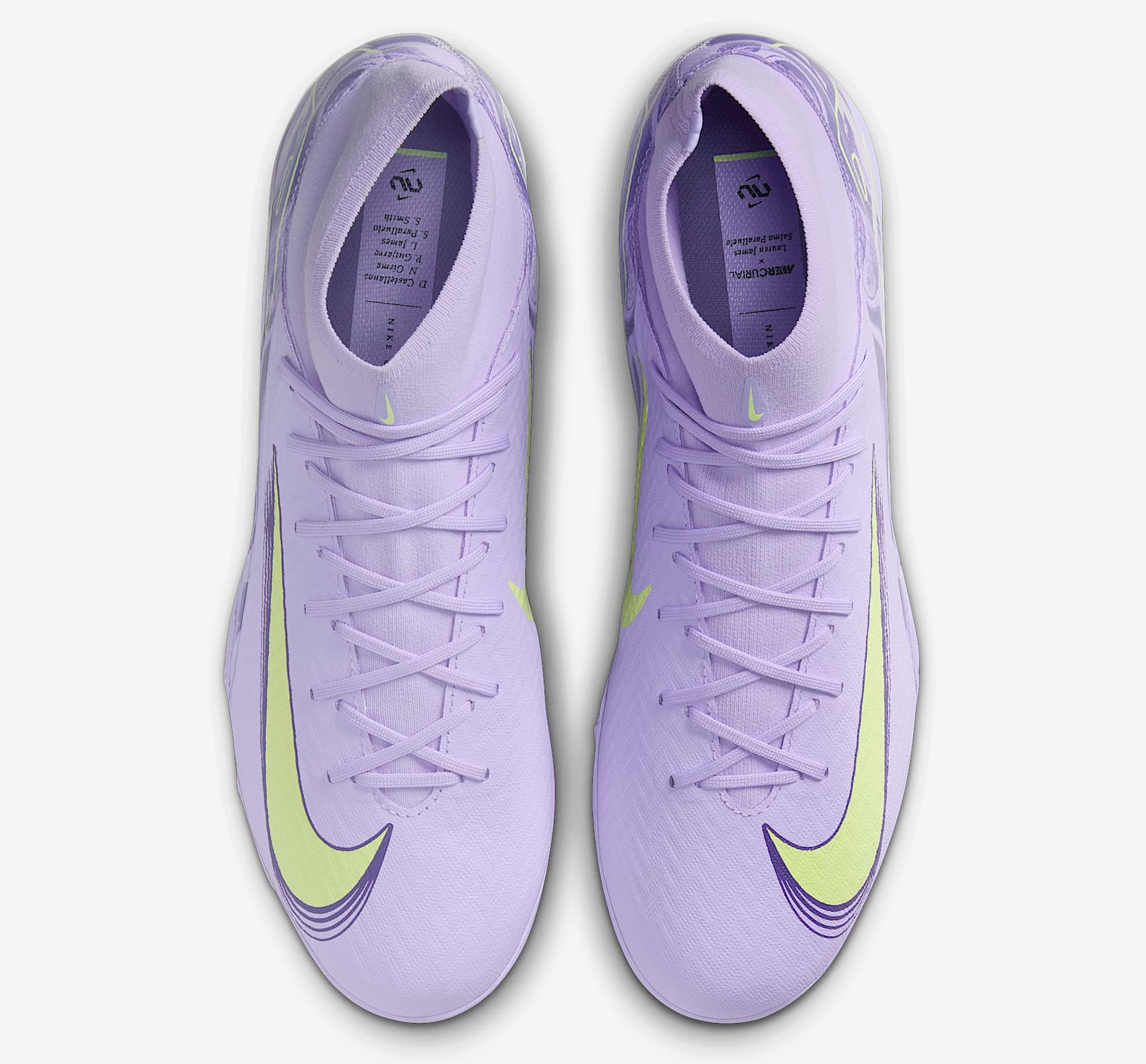 Giày Nike Mercurial Superfly 10 Academy TF ‘United Pack’ HF1602-500 - Ảnh 5