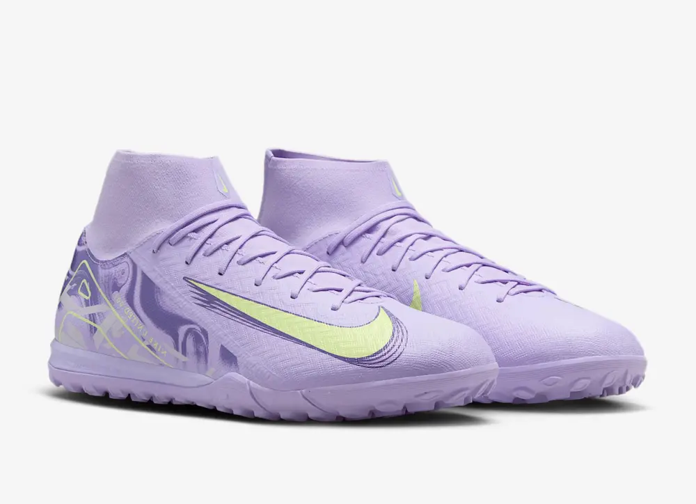 Giày Nike Mercurial Superfly 10 Academy TF ‘United Pack’ HF1602-500 - Ảnh 4