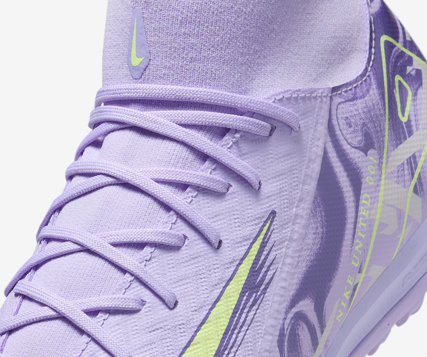 Giày Nike Mercurial Superfly 10 Academy TF ‘United Pack’ HF1602-500 - Ảnh 2