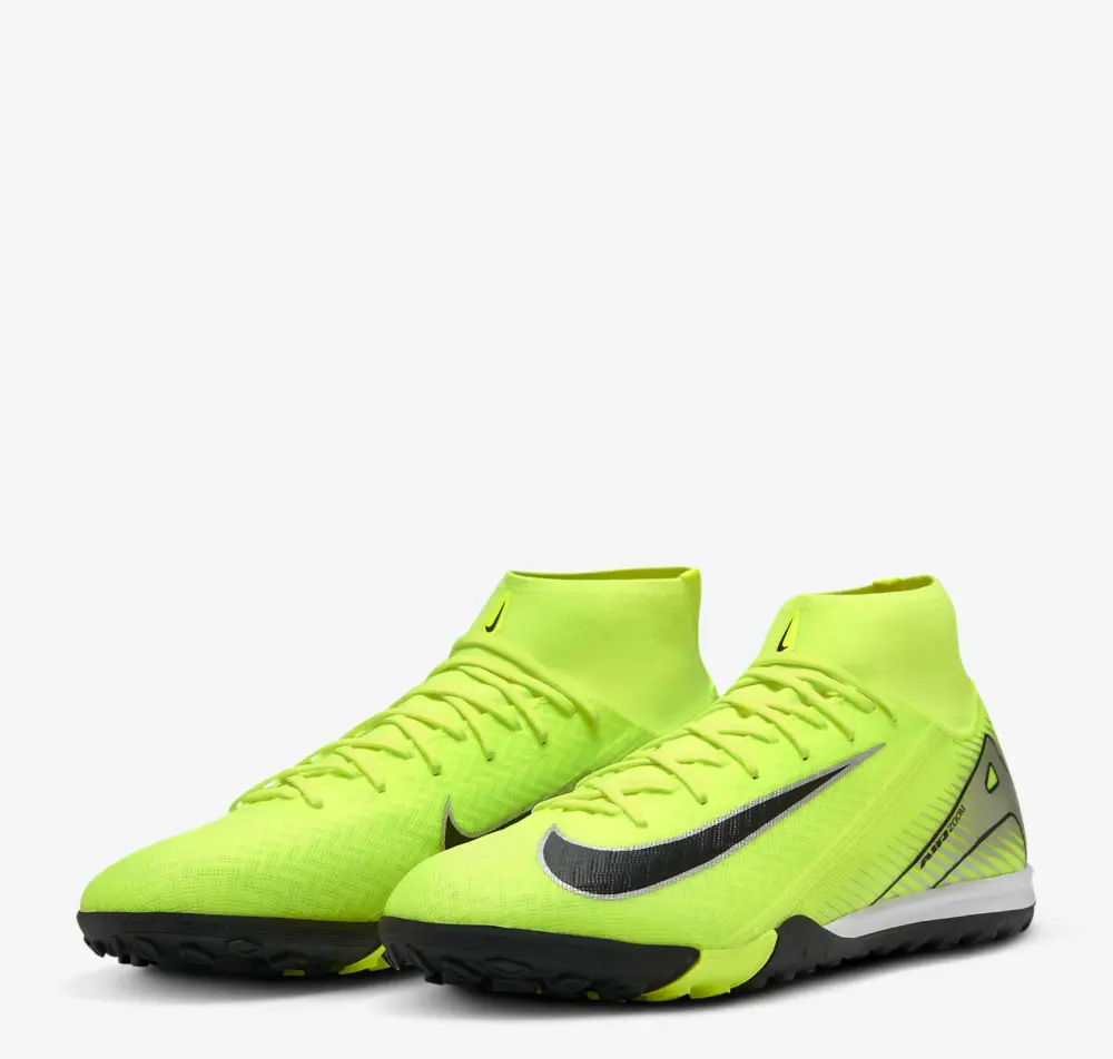 Giày Nike Mercurial Superfly 10 Academy TF ‘Yellow’ FQ8331-700 - Ảnh 4