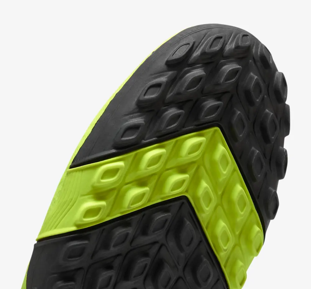 Alternative view of Giày Nike Mercurial Superfly 10 Academy TF ‘Yellow’ FQ8331-700