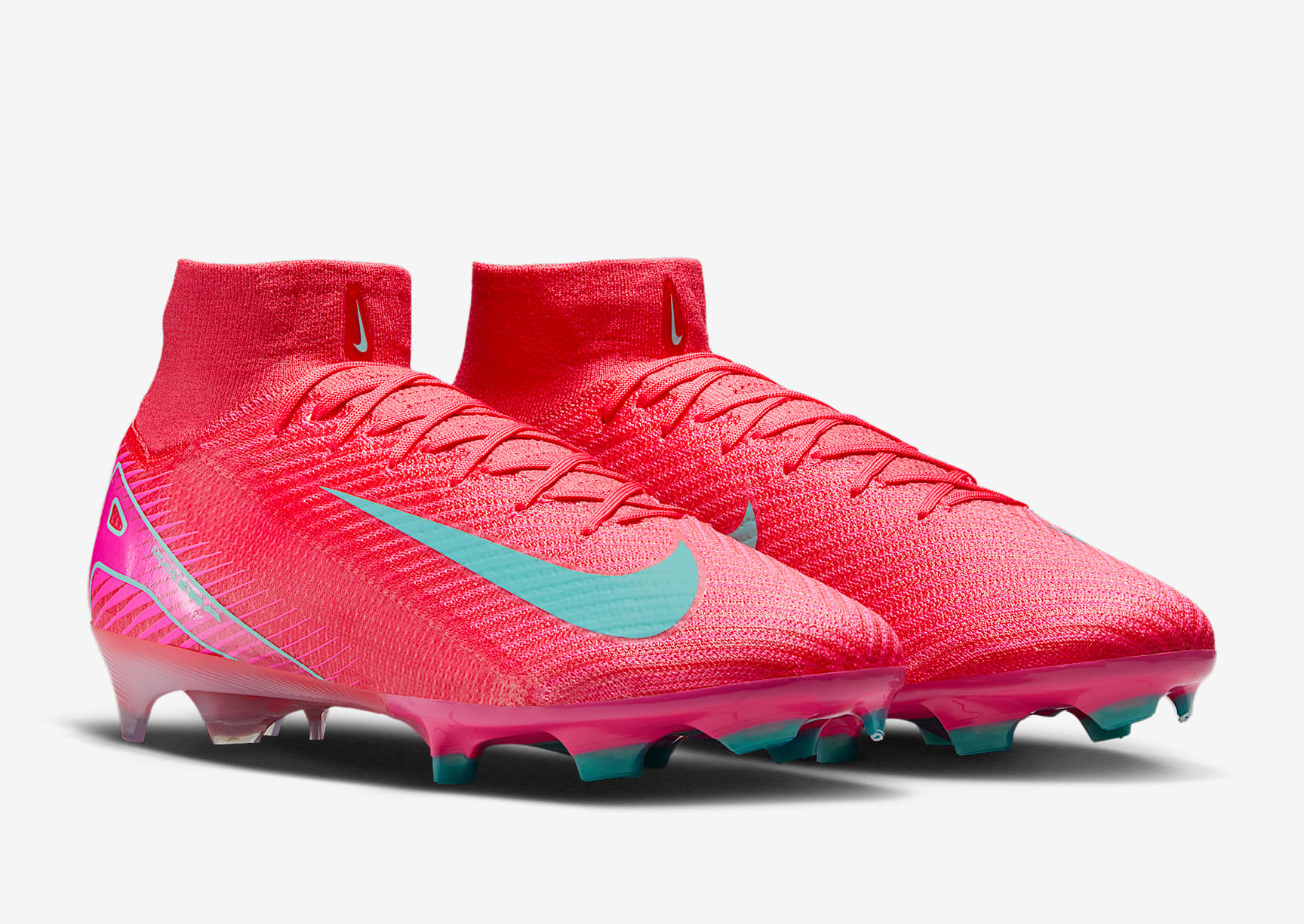 Giày Nike Zoom Mercurial Superfly 10 Elite FG ‘Mad Energy Pack’ FQ1454-800 - Ảnh 4