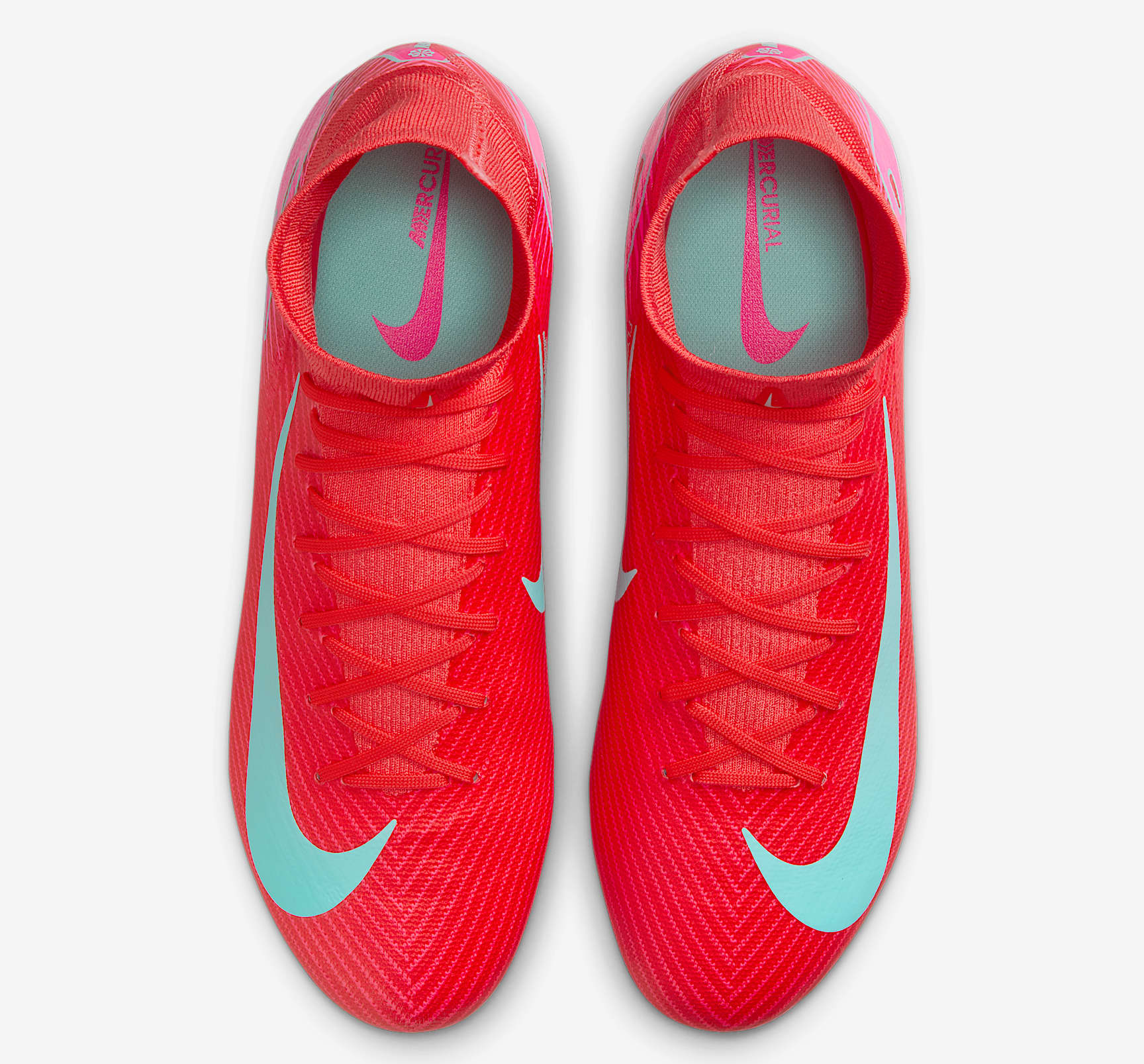 Giày Nike Zoom Mercurial Superfly 10 Pro FG ‘Mad Energy Pack’ HF9433-800 - Ảnh 5