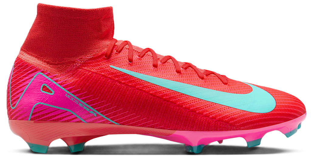 Giày Nike Zoom Mercurial Superfly 10 Pro FG ‘Mad Energy Pack’ HF9433-800