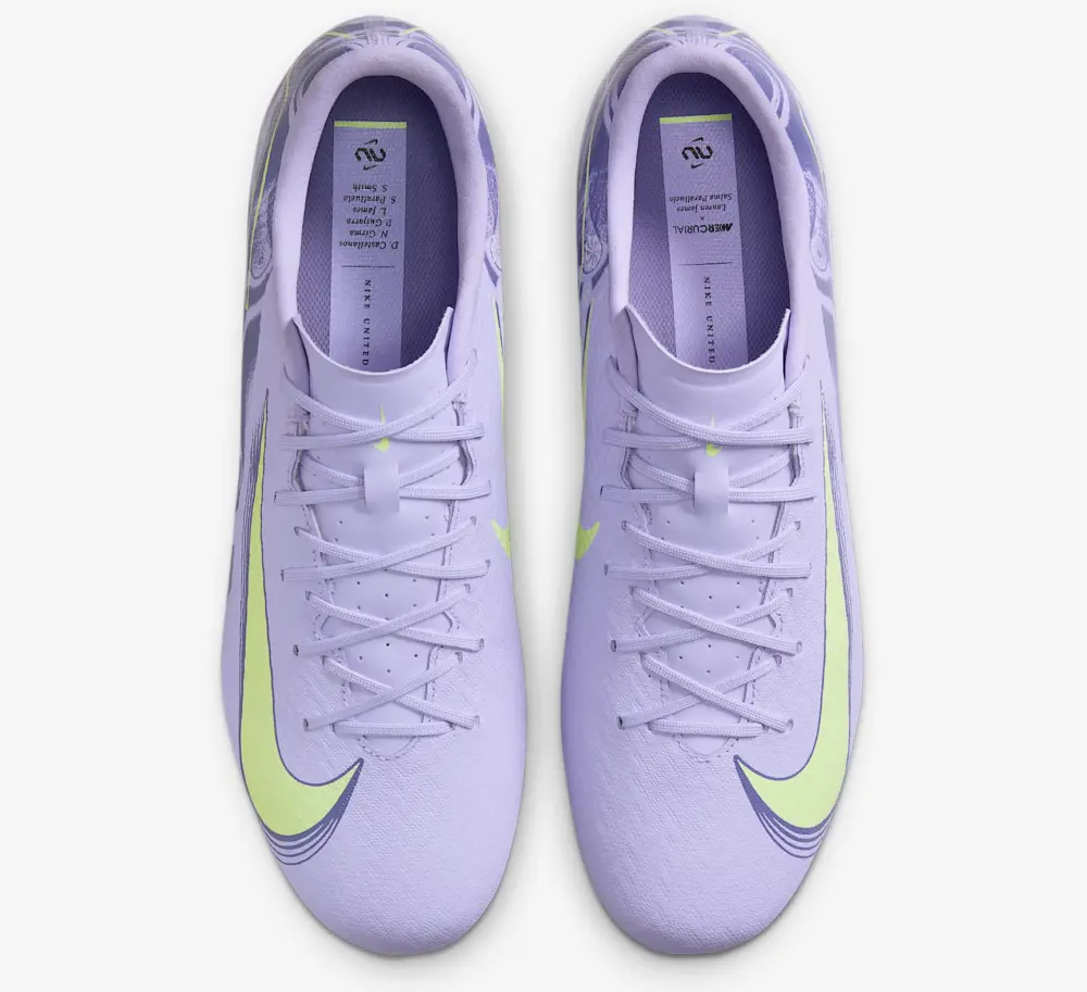 Giày Nike Mercurial Vapor 16 Academy FG/MG ‘United Pack’ HF1604-500 - Ảnh 5
