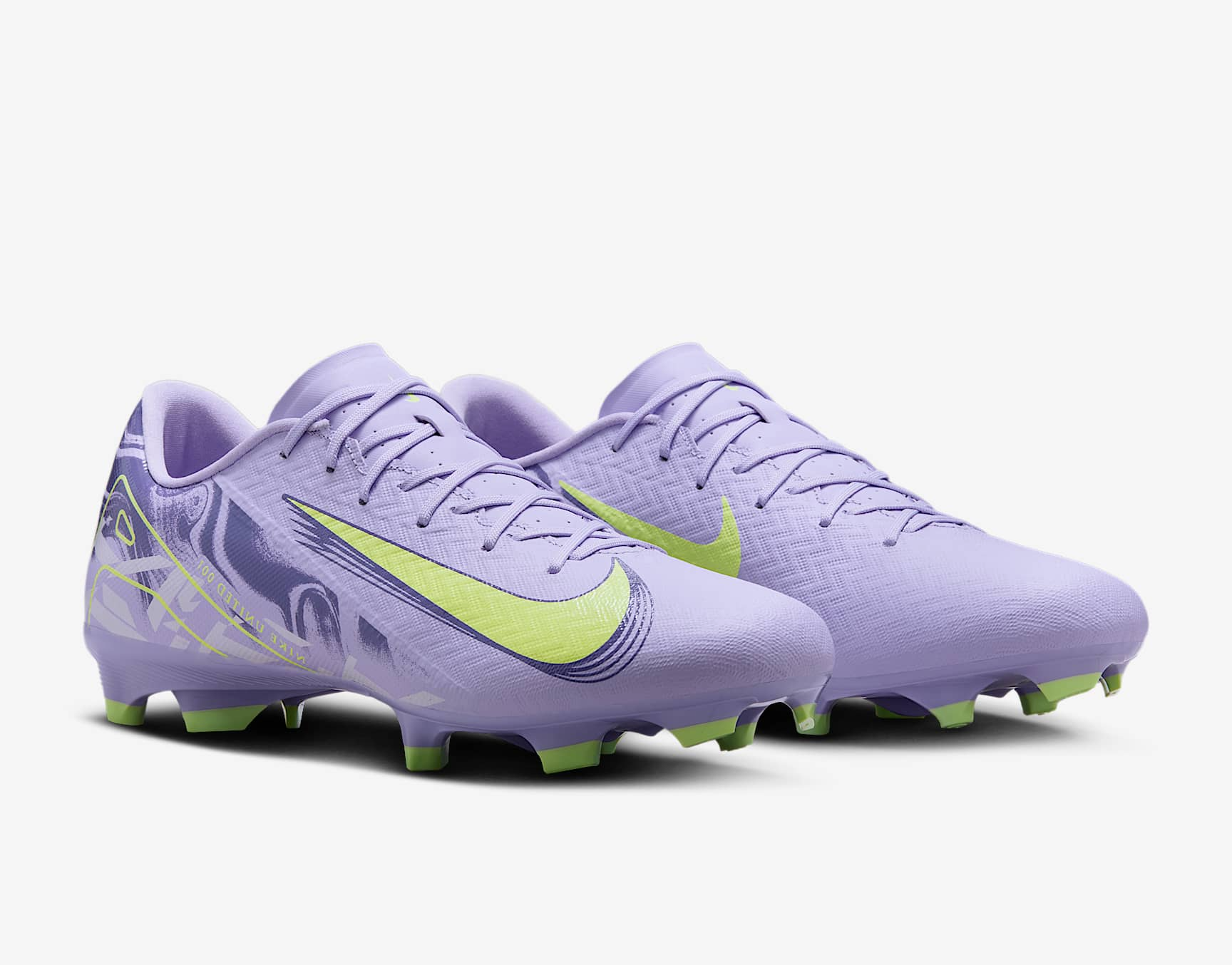 Giày Nike Mercurial Vapor 16 Academy FG/MG ‘United Pack’ HF1604-500 - Ảnh 4