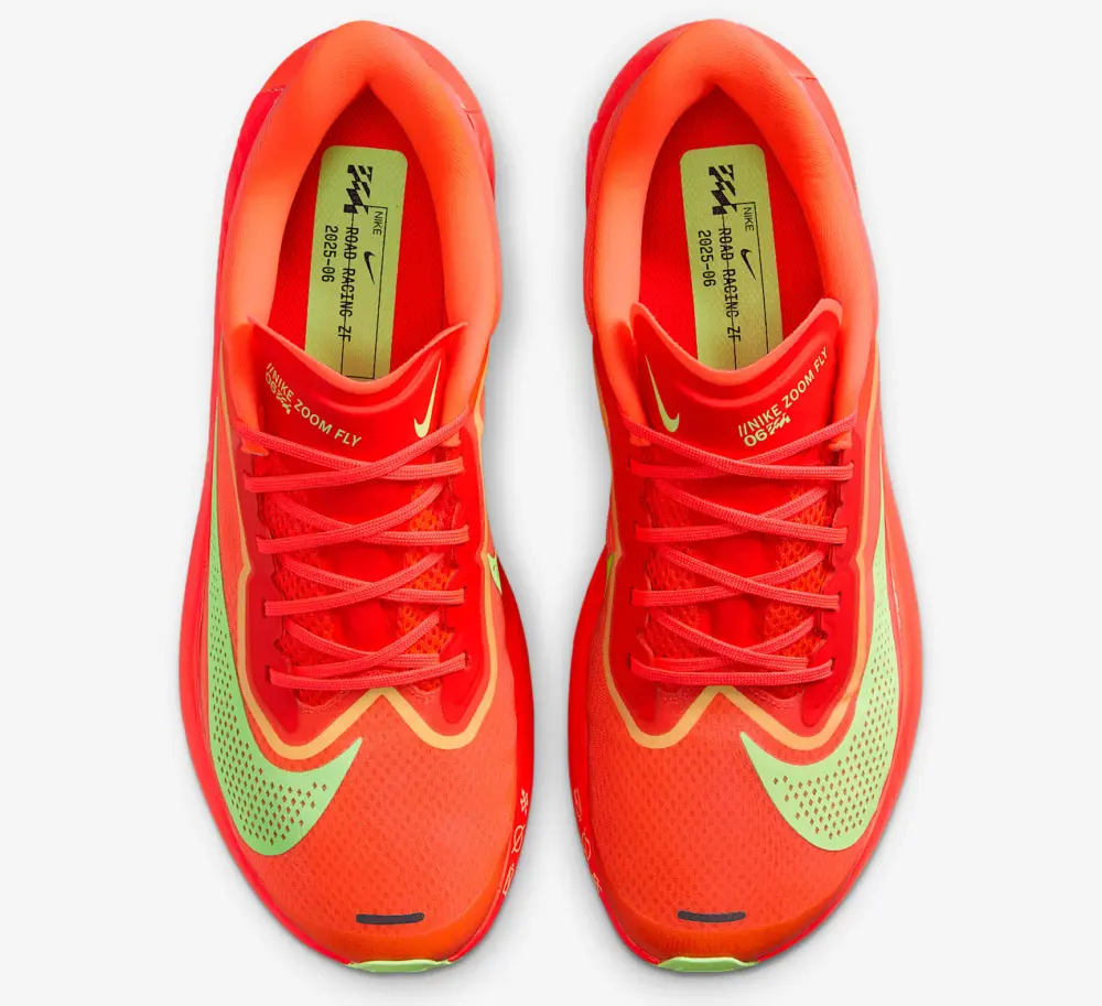 Giày Nike Air Zoom Fly 6 ‘Bright Crimson’ FN8454-601 - Ảnh 5