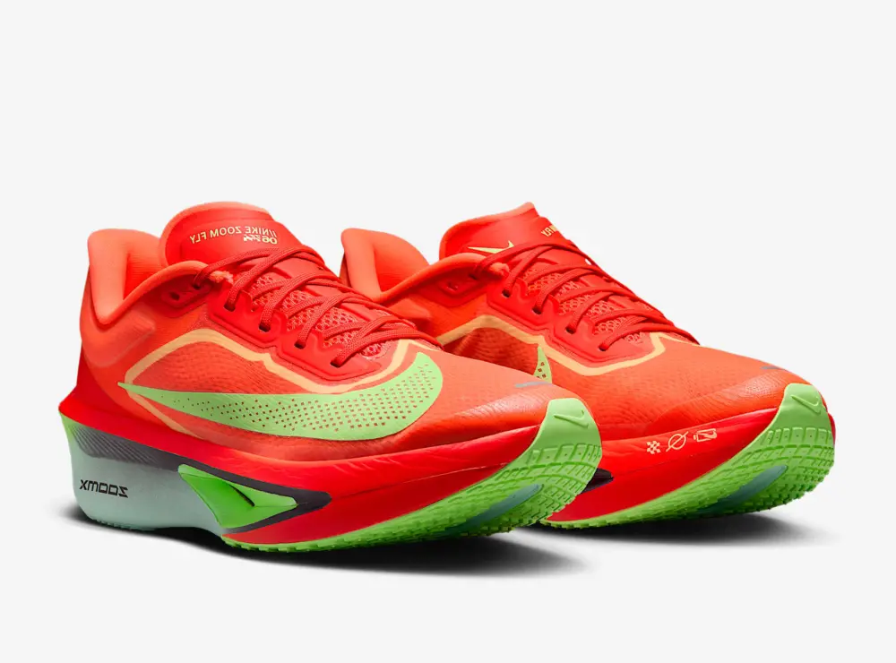 Giày Nike Air Zoom Fly 6 ‘Bright Crimson’ FN8454-601 - Ảnh 4
