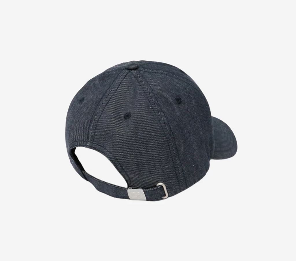 Mũ Human Made 6-Panel Denim Cap ‘Indigo’ HM24GD020 - Ảnh 3