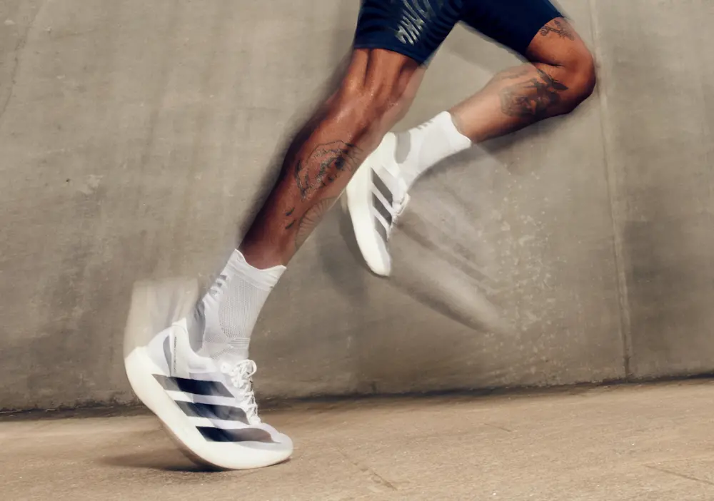Giày Adidas Adizero Adios Pro EVO 1 ‘White Black’ IH5564 - Ảnh 7