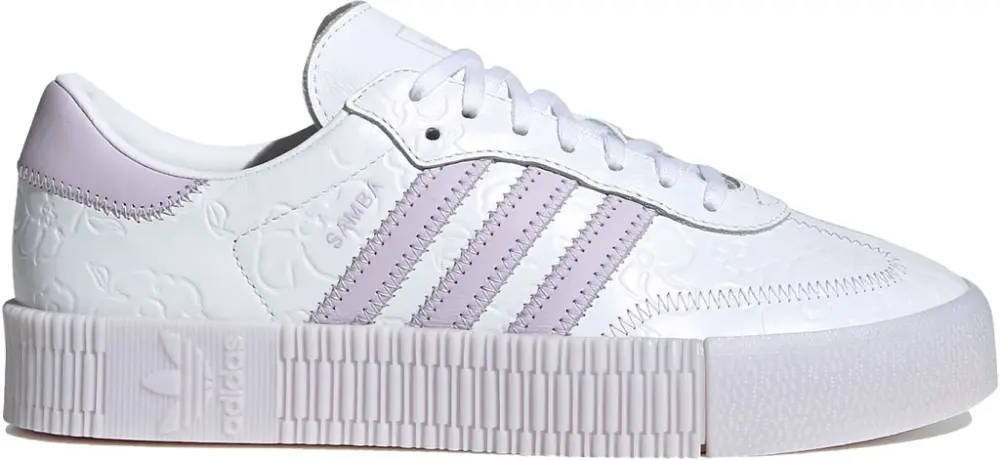 Giày Adidas Sambarose Floral Pattern FV0770