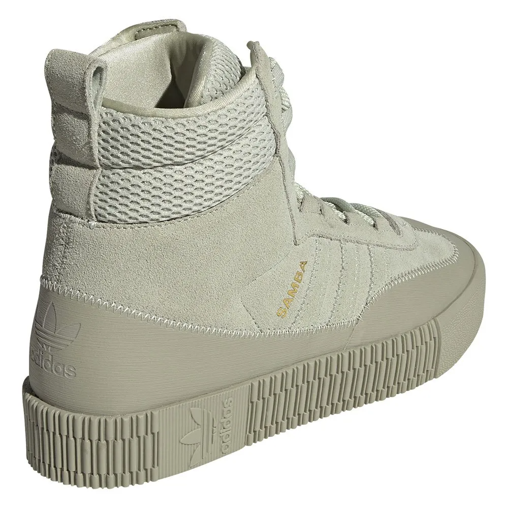 Giày Adidas Samba Boot Halo Green GZ8108 - Ảnh 5