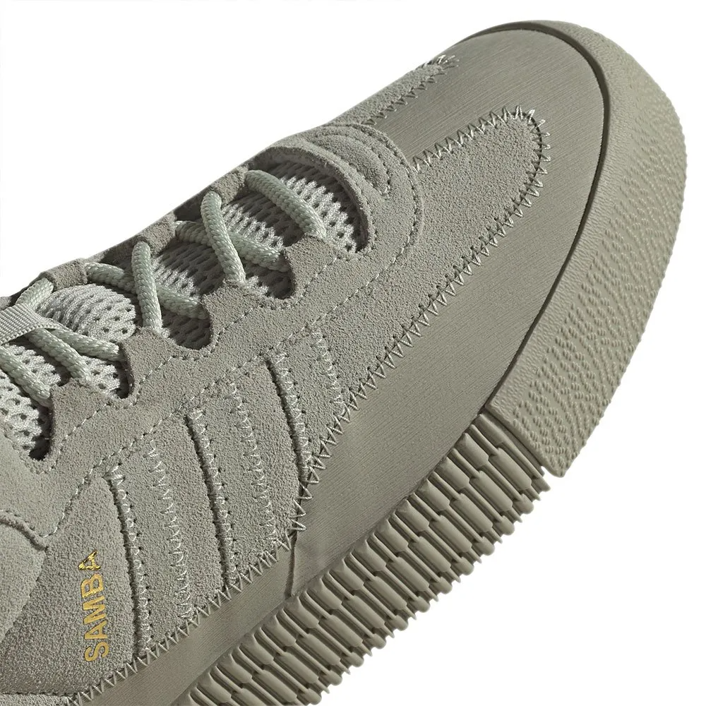 Giày Adidas Samba Boot Halo Green GZ8108 - Ảnh 3