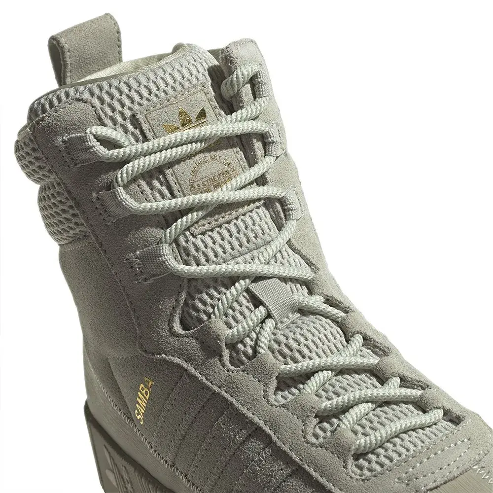 Alternative view of Giày Adidas Samba Boot Halo Green GZ8108