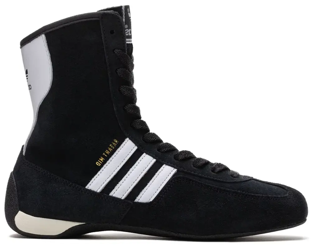 Giày Adidas Rasant Mid ‘Black White’ JH6665