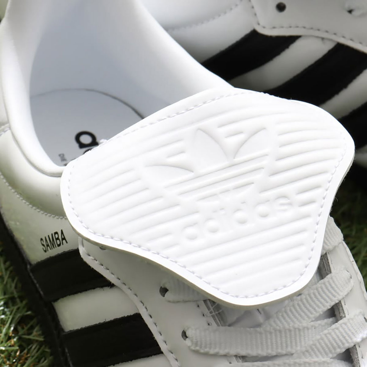 Giày Adidas Samba LT ‘Cloud White’ JI2706 - Ảnh 3